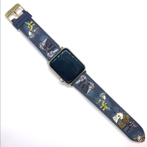 Star Wars Apple Watch band - Picture 3 of 4